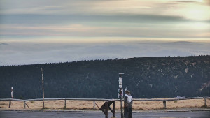 Praděd - Vysílač - Praděd - Vysílač - 17.12.2025 v 10:55