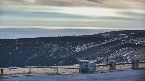 Praděd - Vysílač - Praděd - Vysílač - 17.12.2025 v 11:05 Praděd - Vysílač - Praděd - Vysílač - 17.12.2025 v 11:05