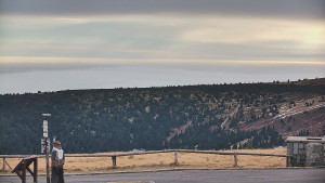 Praděd - Vysílač - Praděd - Vysílač - 17.12.2025 v 11:50 Praděd - Vysílač - Praděd - Vysílač - 17.12.2025 v 11:50