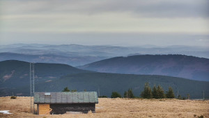 Praděd - Vysílač - Praděd - Vysílač - 17.12.2025 v 12:40 Praděd - Vysílač - Praděd - Vysílač - 17.12.2025 v 12:40