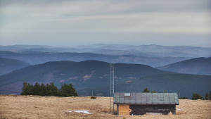 Praděd - Vysílač - Praděd - Vysílač - 17.12.2025 v 12:45 Praděd - Vysílač - Praděd - Vysílač - 17.12.2025 v 12:45