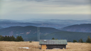 Praděd - Vysílač - Praděd - Vysílač - 17.12.2025 v 13:15 Praděd - Vysílač - Praděd - Vysílač - 17.12.2025 v 13:15