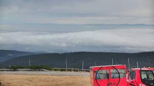 Praděd - Vysílač - Praděd - Vysílač - 17.12.2025 v 13:45 Praděd - Vysílač - Praděd - Vysílač - 17.12.2025 v 13:45