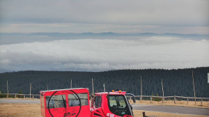 Praděd - Vysílač - Praděd - Vysílač - 17.12.2025 v 13:50 Praděd - Vysílač - Praděd - Vysílač - 17.12.2025 v 13:50