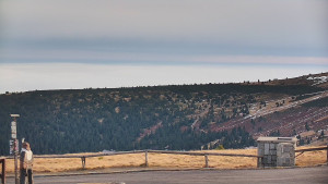 Praděd - Vysílač - Praděd - Vysílač - 17.12.2025 v 14:10 Praděd - Vysílač - Praděd - Vysílač - 17.12.2025 v 14:10