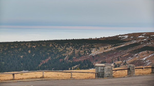 Praděd - Vysílač - Praděd - Vysílač - 17.12.2025 v 14:55