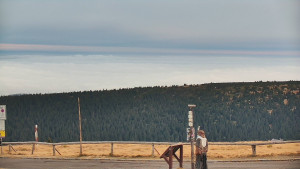 Praděd - Vysílač - Praděd - Vysílač - 17.12.2025 v 15:05 Praděd - Vysílač - Praděd - Vysílač - 17.12.2025 v 15:05