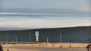 Praděd - Vysílač - Praděd - Vysílač - 17.12.2025 v 15:10 Praděd - Vysílač - Praděd - Vysílač - 17.12.2025 v 15:10