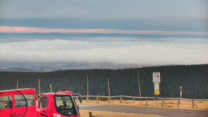 Praděd - Vysílač - Praděd - Vysílač - 17.12.2025 v 15:15 Praděd - Vysílač - Praděd - Vysílač - 17.12.2025 v 15:15