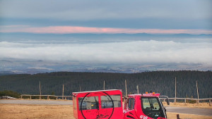 Praděd - Vysílač - Praděd - Vysílač - 17.12.2025 v 15:20 Praděd - Vysílač - Praděd - Vysílač - 17.12.2025 v 15:20