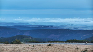 Praděd - Vysílač - Praděd - Vysílač - 17.12.2025 v 15:35 Praděd - Vysílač - Praděd - Vysílač - 17.12.2025 v 15:35