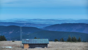 Praděd - Vysílač - Praděd - Vysílač - 17.12.2025 v 15:50 Praděd - Vysílač - Praděd - Vysílač - 17.12.2025 v 15:50