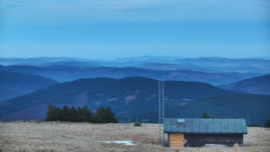 Praděd - Vysílač - Praděd - Vysílač - 17.12.2025 v 15:55