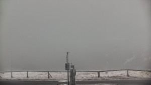 Praděd - Vysílač - Praděd - Vysílač - 30.12.2025 v 07:50