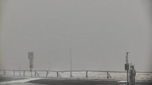 Praděd - Vysílač - Praděd - Vysílač - 30.12.2025 v 07:55