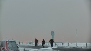 Praděd - Vysílač - Praděd - Vysílač - 30.12.2025 v 08:00