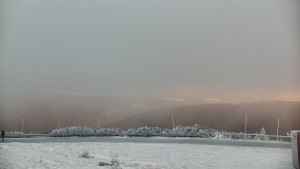 Praděd - Vysílač - Praděd - Vysílač - 30.12.2025 v 08:15