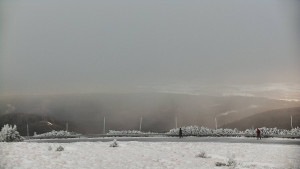 Praděd - Vysílač - Praděd - Vysílač - 30.12.2025 v 08:20