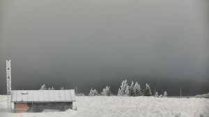 Praděd - Vysílač - Praděd - Vysílač - 30.12.2025 v 08:35