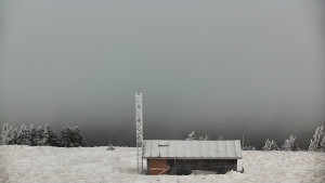 Praděd - Vysílač - Praděd - Vysílač - 30.12.2025 v 08:40