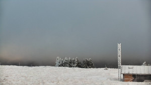 Praděd - Vysílač - Praděd - Vysílač - 30.12.2025 v 08:45