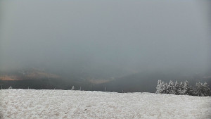 Praděd - Vysílač - Praděd - Vysílač - 30.12.2025 v 08:50