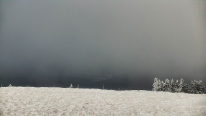 Praděd - Vysílač - Praděd - Vysílač - 30.12.2025 v 08:55