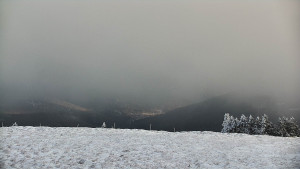 Praděd - Vysílač - Praděd - Vysílač - 30.12.2025 v 09:00