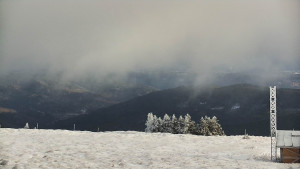 Praděd - Vysílač - Praděd - Vysílač - 30.12.2025 v 09:05