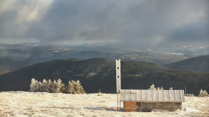 Praděd - Vysílač - Praděd - Vysílač - 30.12.2025 v 09:10