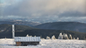 Praděd - Vysílač - Praděd - Vysílač - 30.12.2025 v 09:15