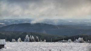 Praděd - Vysílač - Praděd - Vysílač - 30.12.2025 v 09:20