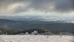 Praděd - Vysílač - Praděd - Vysílač - 30.12.2025 v 09:25