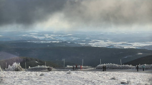 Praděd - Vysílač - Praděd - Vysílač - 30.12.2025 v 09:30