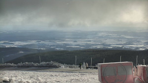 Praděd - Vysílač - Praděd - Vysílač - 30.12.2025 v 09:40