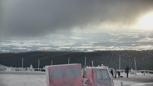 Praděd - Vysílač - Praděd - Vysílač - 30.12.2025 v 09:45