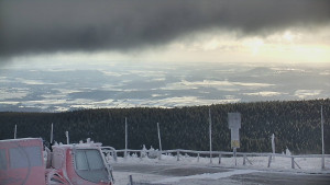 Praděd - Vysílač - Praděd - Vysílač - 30.12.2025 v 09:50