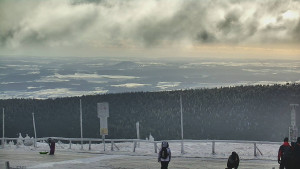 Praděd - Vysílač - Praděd - Vysílač - 30.12.2025 v 09:55