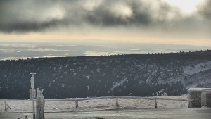 Praděd - Vysílač - Praděd - Vysílač - 30.12.2025 v 10:05