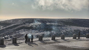 Praděd - Vysílač - Praděd - Vysílač - 30.12.2025 v 10:30