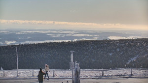 Praděd - Vysílač - Praděd - Vysílač - 30.12.2025 v 11:00