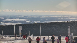 Praděd - Vysílač - Praděd - Vysílač - 30.12.2025 v 11:05