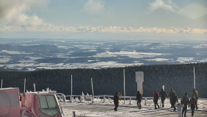 Praděd - Vysílač - Praděd - Vysílač - 30.12.2025 v 11:10