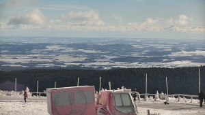 Praděd - Vysílač - Praděd - Vysílač - 30.12.2025 v 11:15