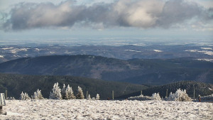 Praděd - Vysílač - Praděd - Vysílač - 30.12.2025 v 11:40