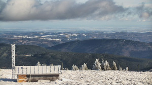 Praděd - Vysílač - Praděd - Vysílač - 30.12.2025 v 11:45