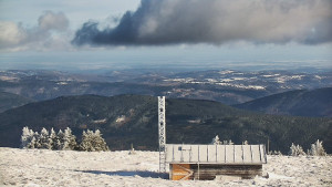 Praděd - Vysílač - Praděd - Vysílač - 30.12.2025 v 11:50