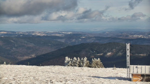 Praděd - Vysílač - Praděd - Vysílač - 30.12.2025 v 11:55