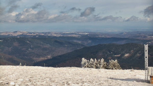 Praděd - Vysílač - Praděd - Vysílač - 30.12.2025 v 12:15