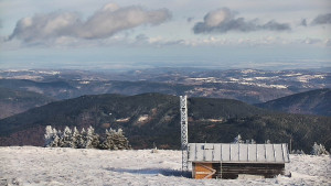 Praděd - Vysílač - Praděd - Vysílač - 30.12.2025 v 12:20